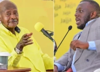 Kasuku Denies Receiving Shs5 Billion Pledge from President Museveni