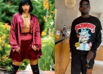 Sheebah Ducks Court as TNS Sets Sights on Squashing Copyright Allegations