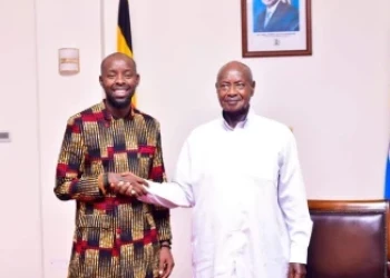 Eddy Kenzo Welcomes New Copyright Law, Calls for Strong Enforcement