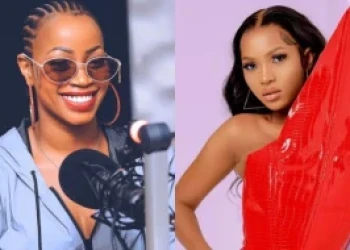 Spice Diana is a selfish person - Sheebah Karungi