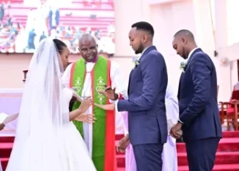 Photos: A Grand Wedding for Sasi Karugire and Jethro Tashashina