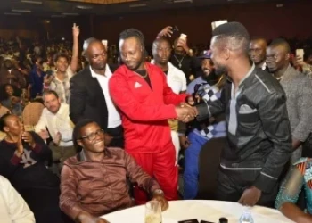 Politics Has Spoilt the Music Industry - Peter Mayiga