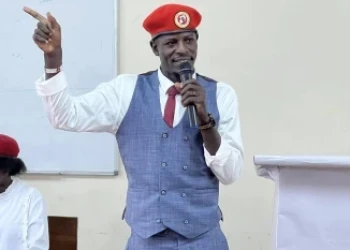 Comedian Reign Rules Out Performing for Museveni or Muhoozi