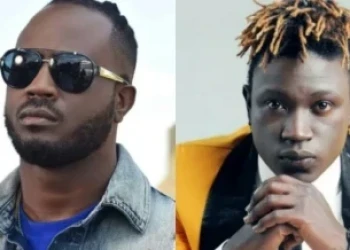 Gravity Omutujju And Bebe Cool Should Settle Disputes Privately - Frank Gashumba