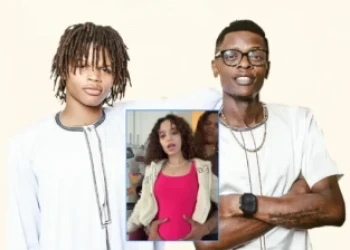 Jose Chameleone Announces He’s Set to Become a Grandfather