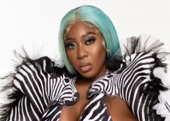 Jamaican Star Spice Open to Collaborations with Ugandan Artistes