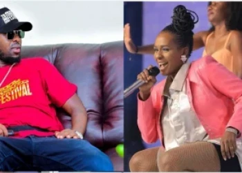 Cindy Praises Eddy Kenzo’s Leadership Qualities