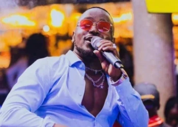 I Haven't Seen My Son In Two Years - Ykee Benda