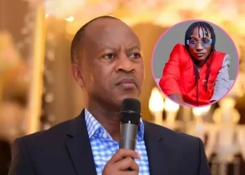 You Are a Fraudster - Ziza Bafana Claps Back At Frank Gashumba
