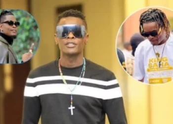 Jose Chameleone Reportedly Mediating Peace Talks Between King Saha and Pallaso