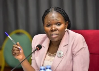 Gorret Namugga Speaks Out on Reports Linking Her to Kalangala Woman MP Race