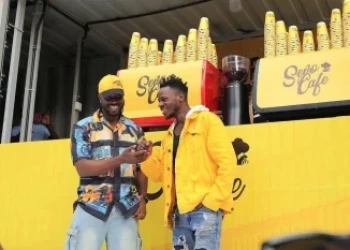 Bebe Cool Is a Hypocrite - Alien Skin