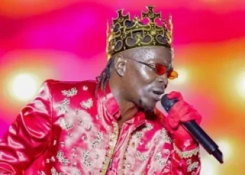 I would not lose anything if I died today - King Saha