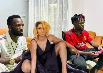 Mike Wine Says He Helped Discover Cindy’s Dancehall Potential