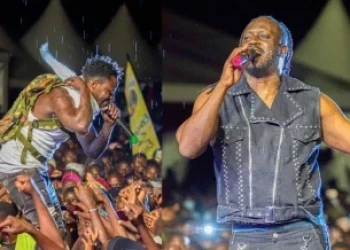 Alien Skin Claims He Is Musically Better Than Bebe Cool