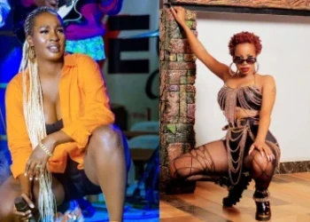 Stop Seeking Validation - Sheebah Blasts Cindy