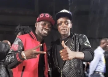 Mike Wine Credits Bobi Wine and Jose Chameleone for Shaping Uganda’s Music Industry