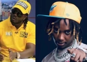Fefe Bussi Says Bebe Cool Pledged Financial Support for His Concert