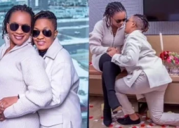 My Parents are okay with me being a lesbian - Julie Mutesasira