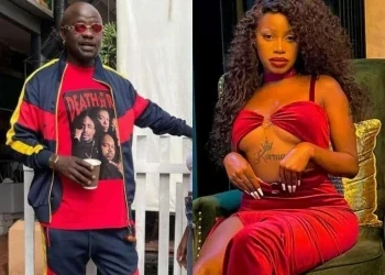 I Will Fight Jeff Kiiwa Until My Last Breathe - Sheebah Karungi