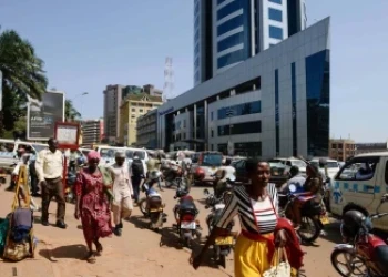 KCCA Suspends Street Parking Along Parts of Kampala Road and Jinja Road