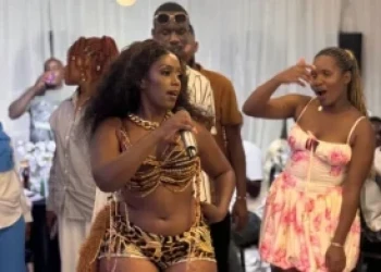 I Will Focus on International Collabos - Gloria Bugie