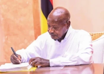 Museveni Signs Protection of Sovereignty Act Into Law