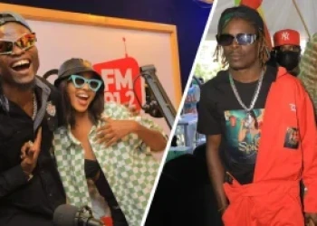 Spice Diana Calls for Peace Between King Saha and Pallaso After Renewed Clash