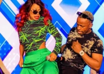 I have never dated Sheebah - Crysto Panda