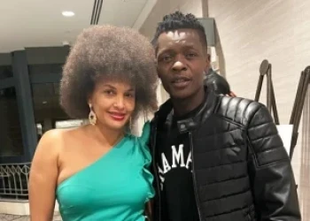 Chameleone Ordered to pay Daniella UGX 8m per month