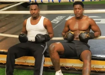 Shakib Cham Prepares for Boxing Clash With Kenyan Singer Arrow Bwoy