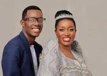 I’d Go Crazy If Husband Was Arrested - Justine Nameere