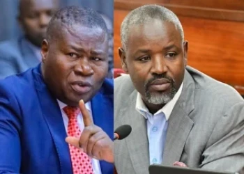 NRM Caucus Endorses Jacob Oboth-Oboth for Speaker, Tayebwa for Deputy Speaker