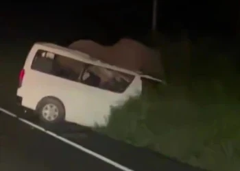 Three URA Staff Killed After Vehicle Collides With Elephant Near Karuma