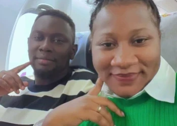 Chosen Becky Flies Husband to Barbados for Birthday Celebration