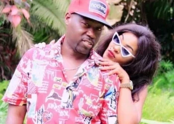 Sherry Matovu is a serial cheater - Promoter Thaddeus