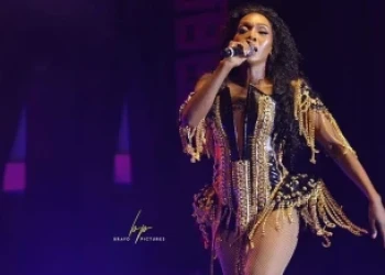 Ministry of Health Clears Karole Kasita’s Concert Amid Ebola Concerns