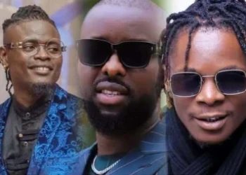 I Will Not Intervene In King Saha's Fight With Pallaso - Eddy Kenzo