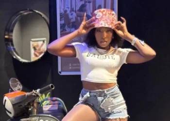 I Considered Cancelling My Concert Due to Ebola Outbreak - Karole Kasita