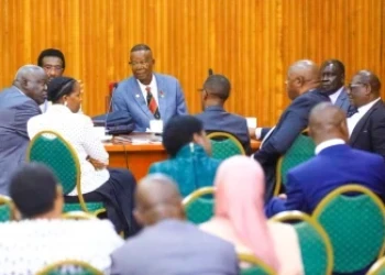 Parliament Begins Vetting 81 Ministerial Nominees
