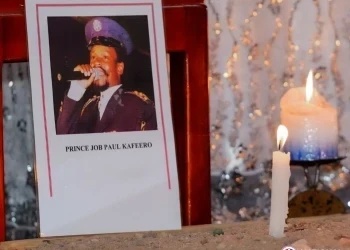 Paul Kafeero’s Body Exhumed for Dramatic DNA Paternity Test!