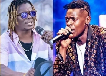 King Saha Turns Down Chameleone’s Proposed December Concert Date