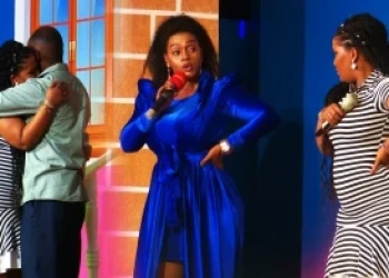 Florence Nampijja Dismisses Alleged Feud With Diana Nabatanzi