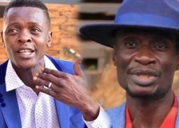 Leaving Concert Date Proves You Are A Coward - Abitex Tears Into Chameleone