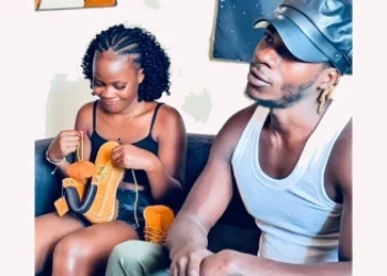 Sandra Naxx Denies Chewing Alien Skin's Whopper