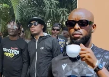I Rejected the Kenzo in a Music Battle — King Saha