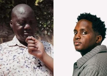 Singer Joshua Baraka Loses Father