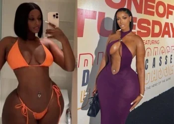 Kisutu Kirabo apologizes for showing her private parts to the public