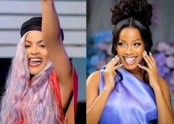 Ava Peace Begs Sheebah Karungi for a Collaboration