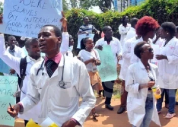Gov't to review policy on payment of medical interns